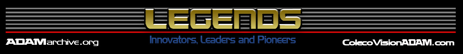 ColecoVision ADAM Banner